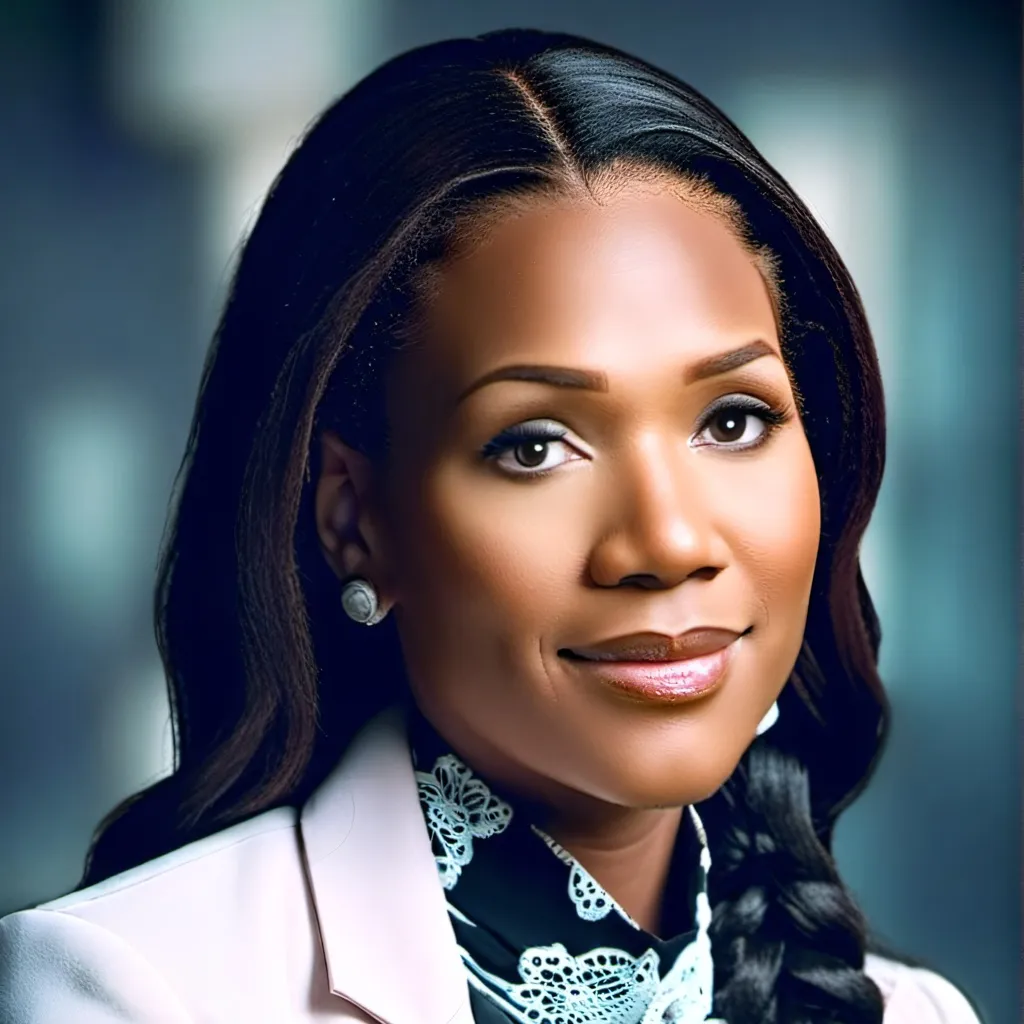 chat with ai character: Tamika Lady Reed 