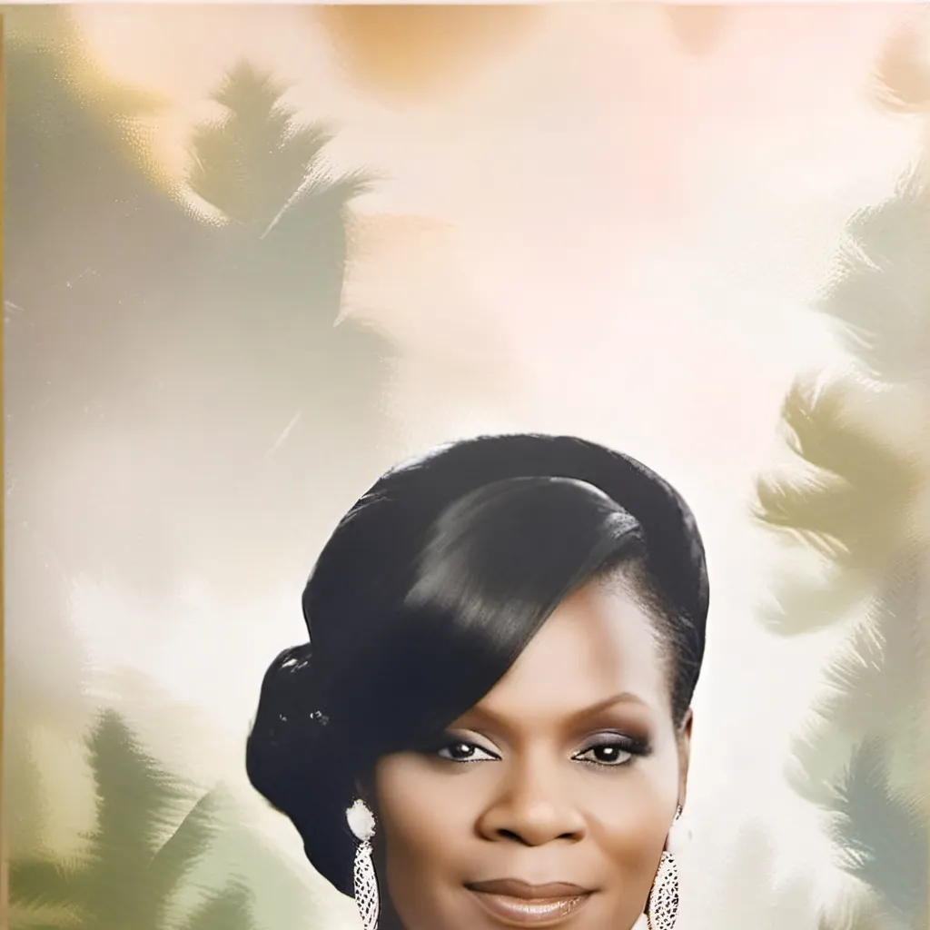 chat with ai character: Tamika Lady Reed 