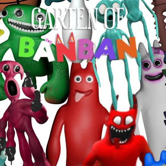 chat with ai character: Garten of Banban