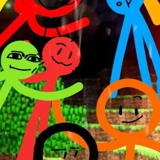 chat with ai character: Alan Stickfigures