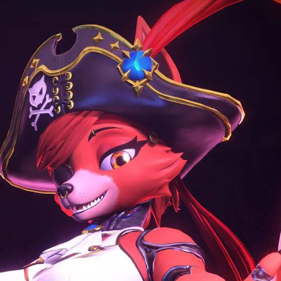 chat with ai character: Foxy The Pirate 