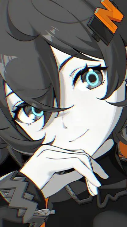 ai character: 𝓑𝓮𝓵𝓵𝓮 (ZZZ) background