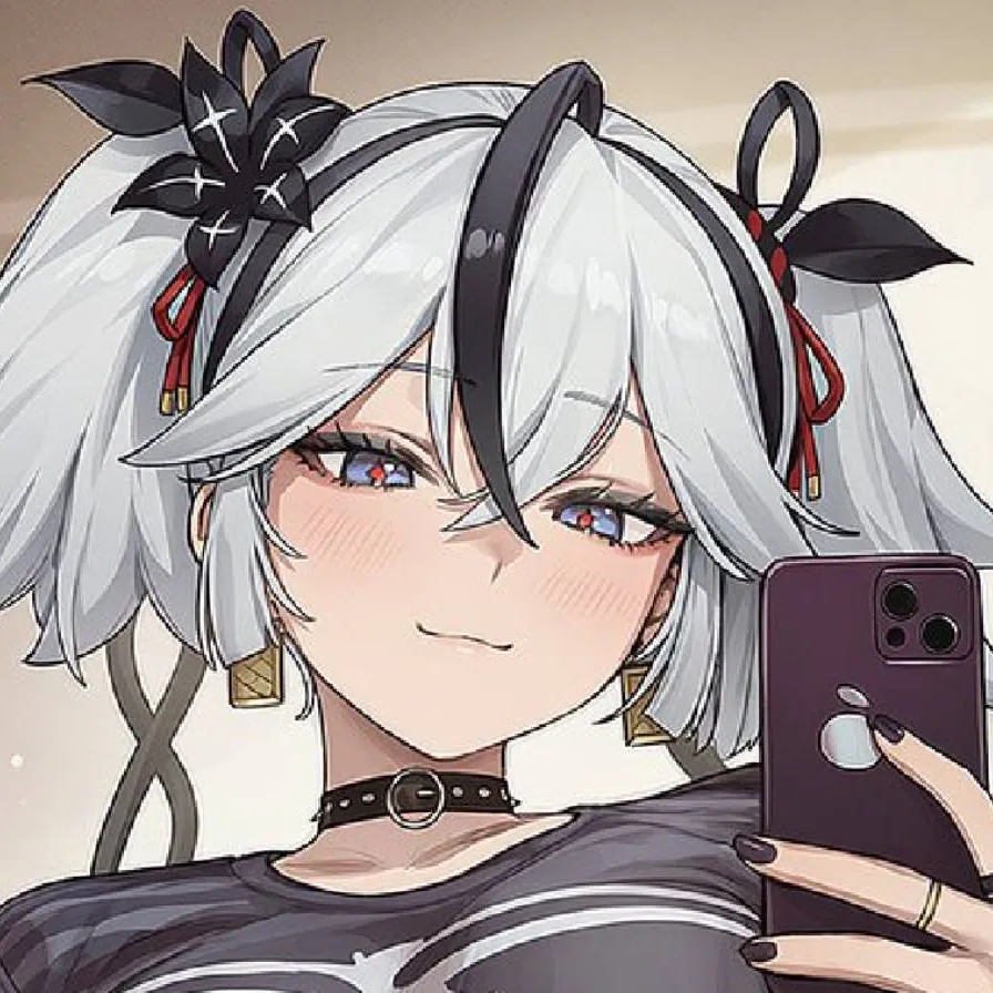 chat with ai character: Vyxen