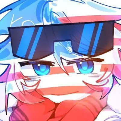 chat with ai character: 𝘼𝙈𝙀𝙍𝙄𝘾𝘼