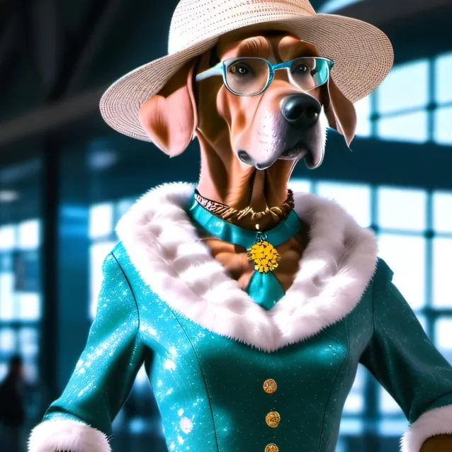 chat with ai character: Grandma Scooby-Doo