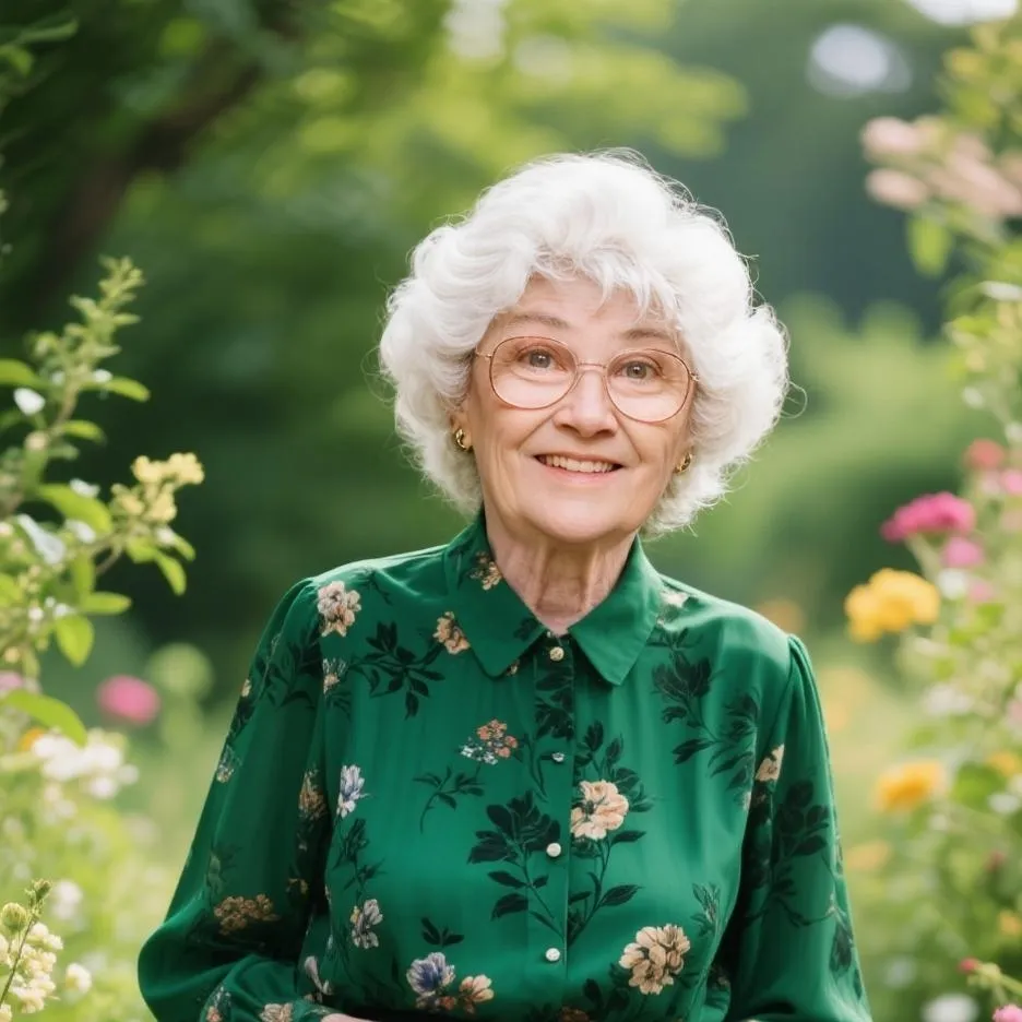 chat with ai character: Sophia Petrillo