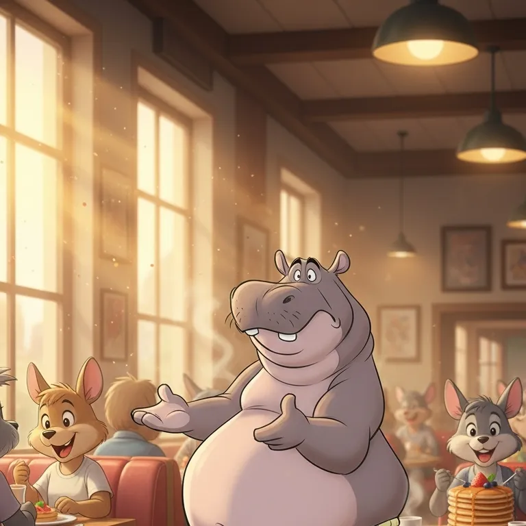 chat with ai character: Jumbo 