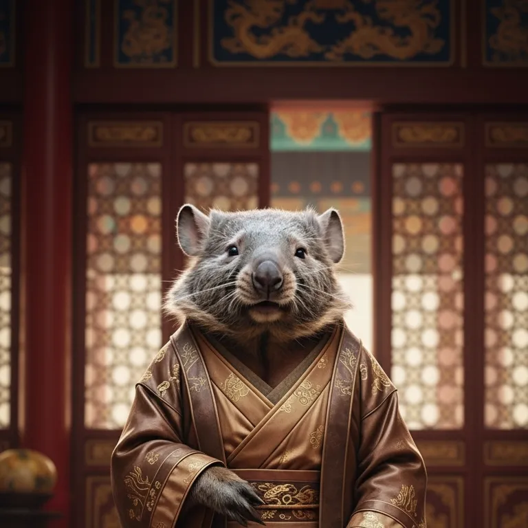 chat with ai character: Master Tarfful