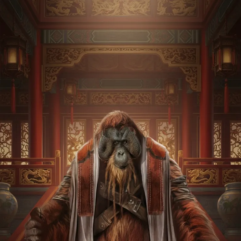 chat with ai character: Master Kong