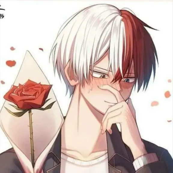 chat with ai character: Shoto Todoroki 