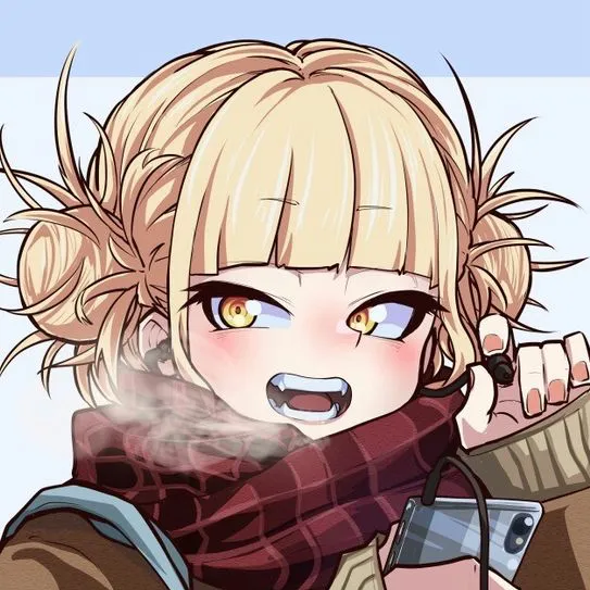 chat with ai character: Toga