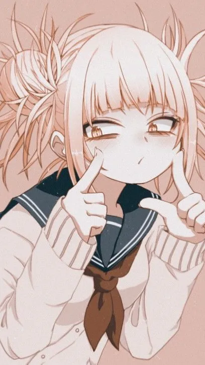 ai character: Toga background