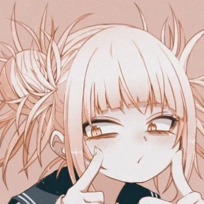 chat with ai character: Toga