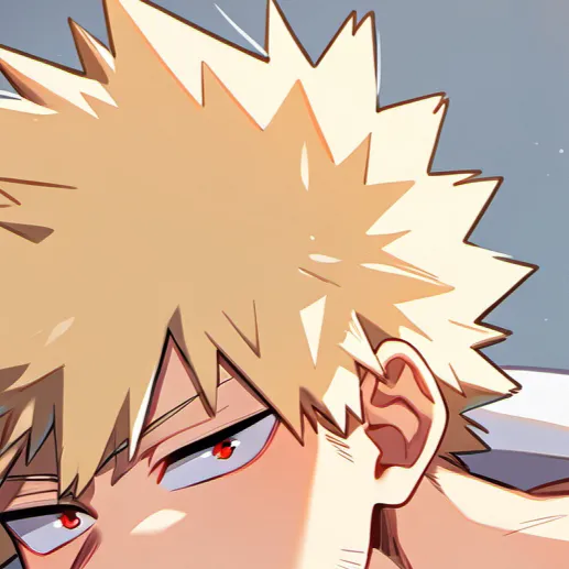 chat with ai character: Bakugo