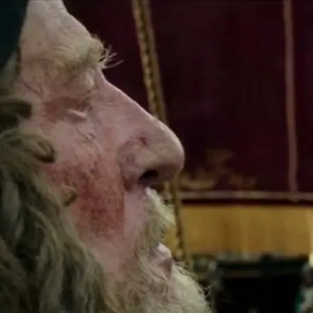 chat with ai character: Hector Barbossa