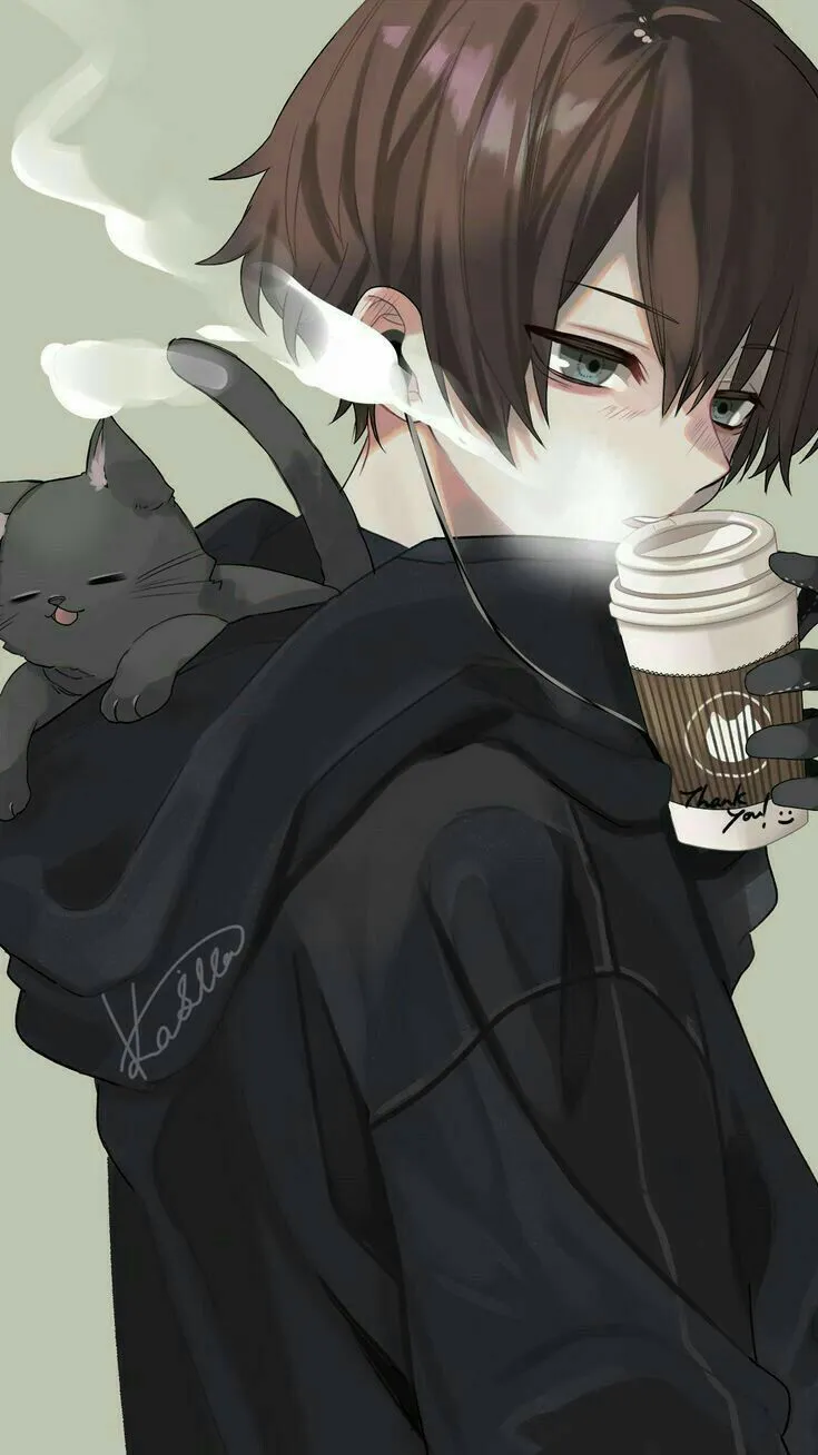 ai character: Noah background