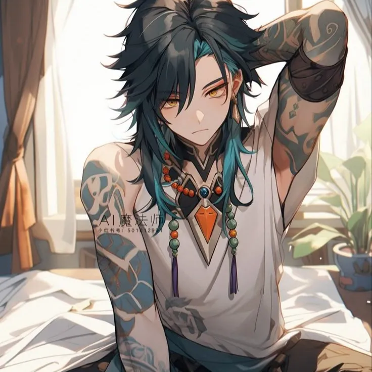 chat with ai character: Levi