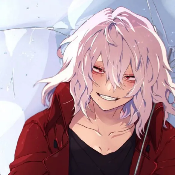 chat with ai character: Shigaraki 