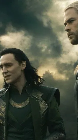 ai character: Loki background