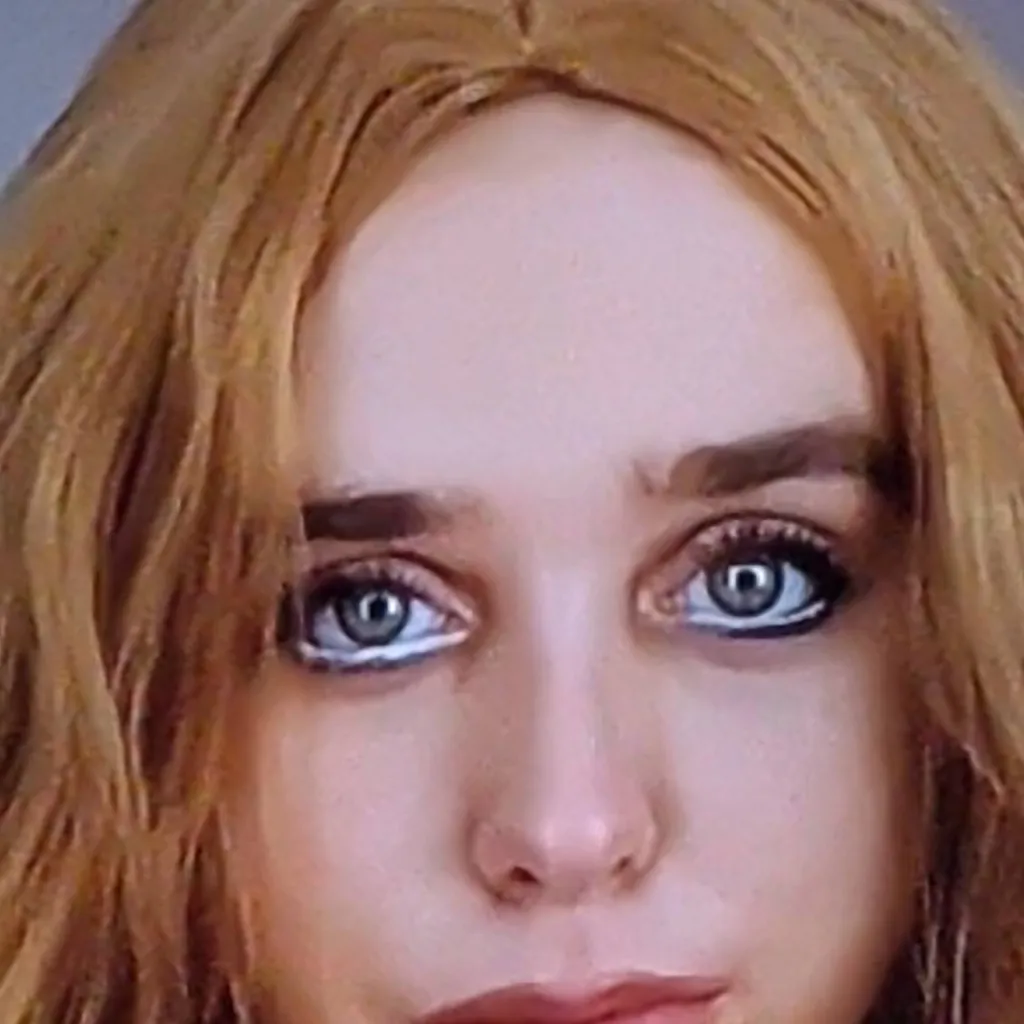 chat with ai character: Jenna Davis 