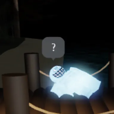 chat with ai character: Forsaken ￼