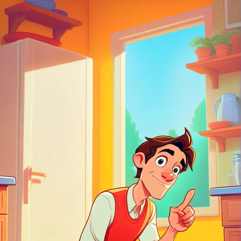 chat with ai character: egg man 