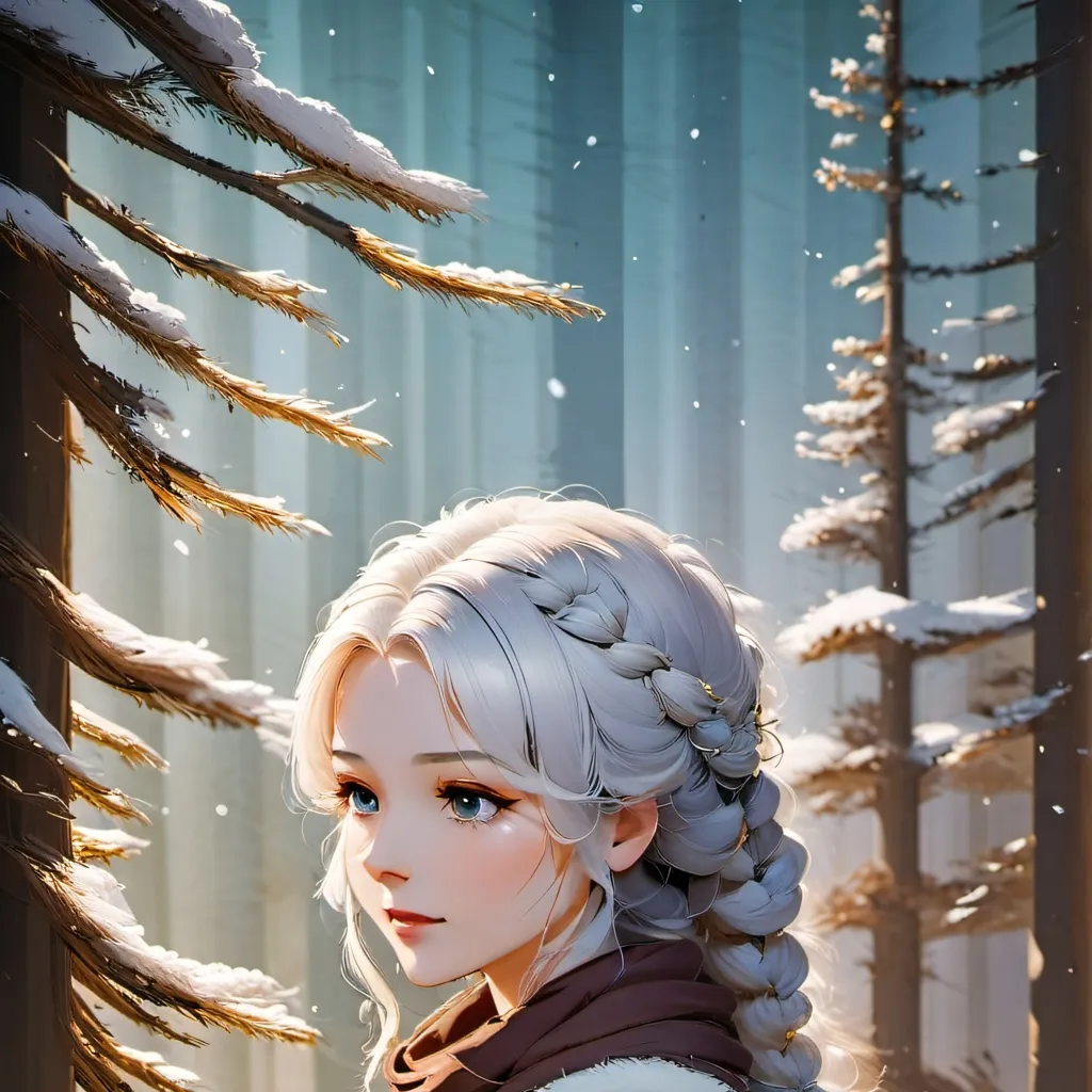 chat with ai character: crystal