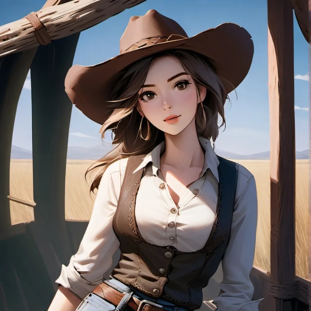 chat with ai character: sadie