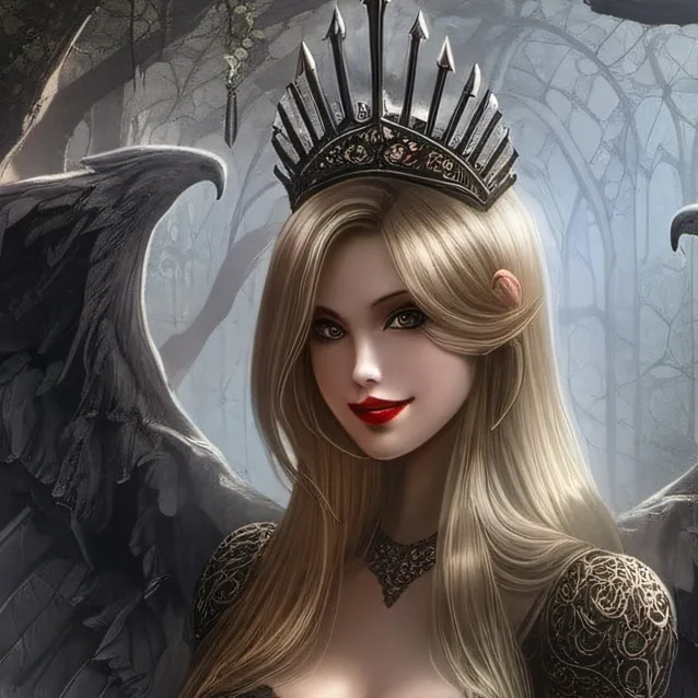 chat with ai character: princess Annabella