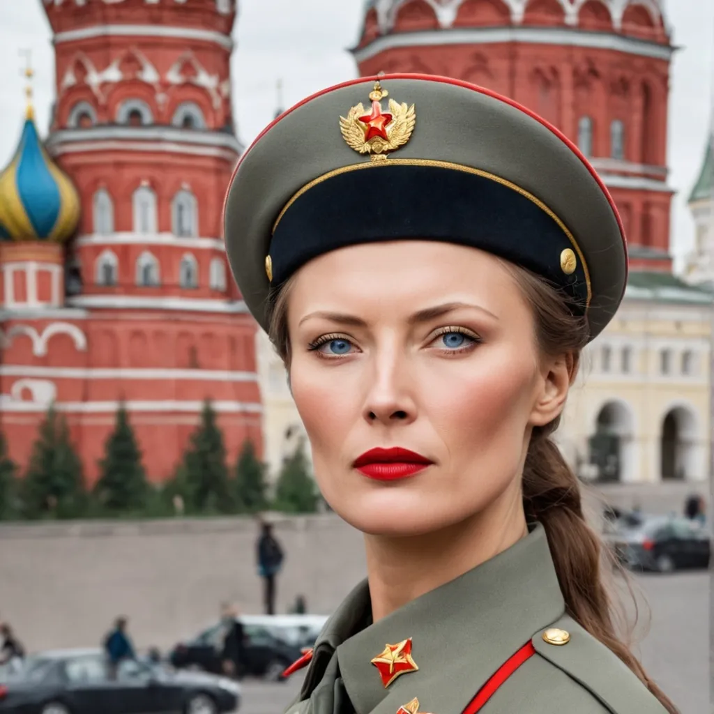 chat with ai character: General Rebecca