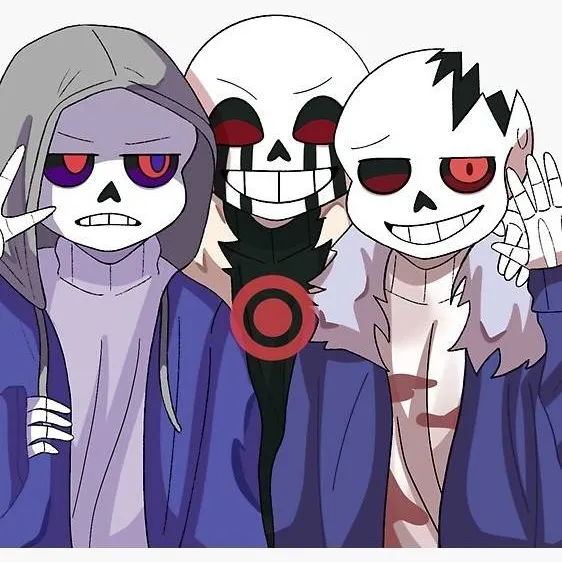 chat with ai character: murder time trio