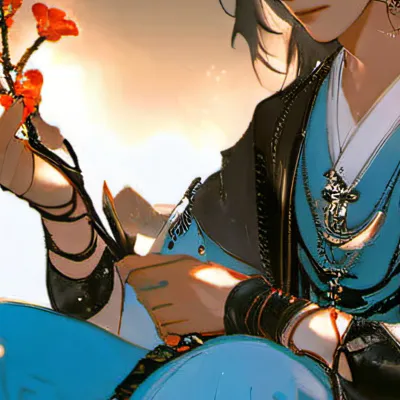 chat with ai character: Sam