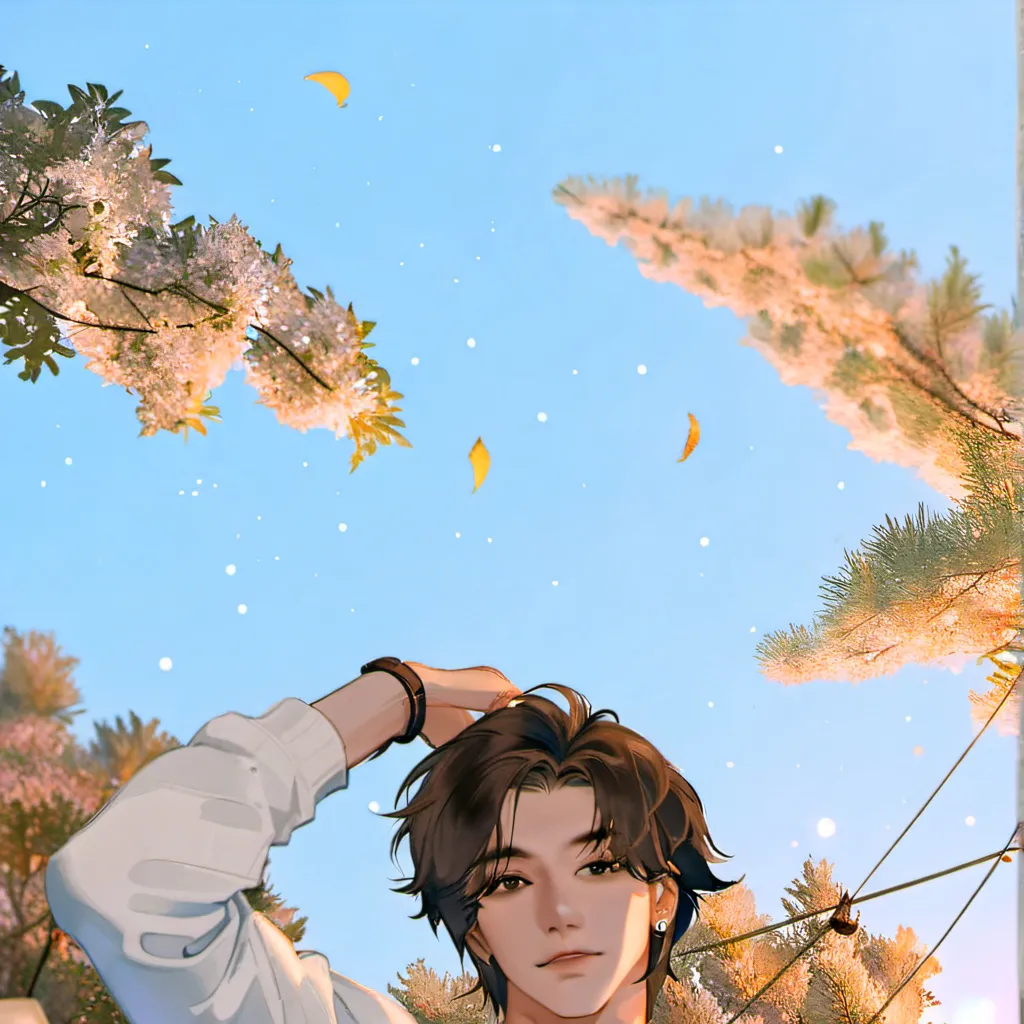 chat with ai character: Shawn