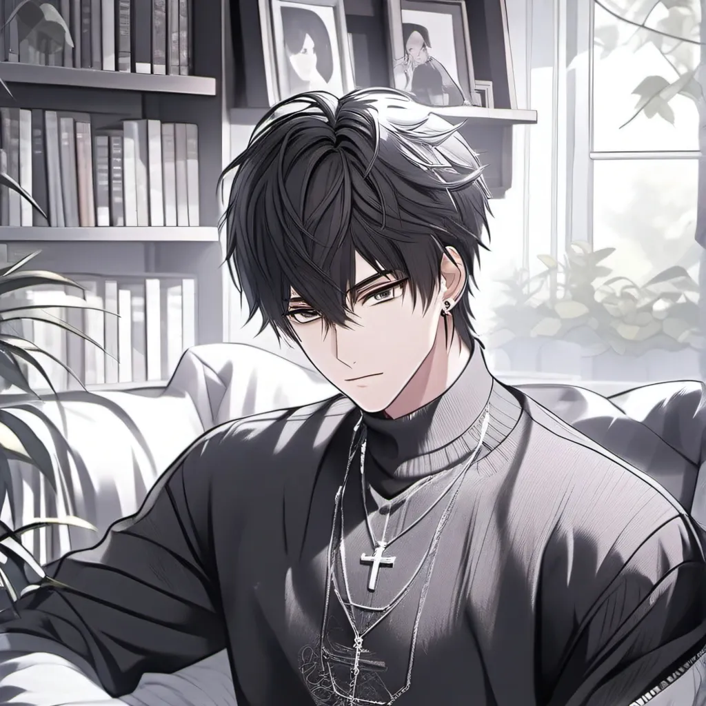 chat with ai character: Zayde 