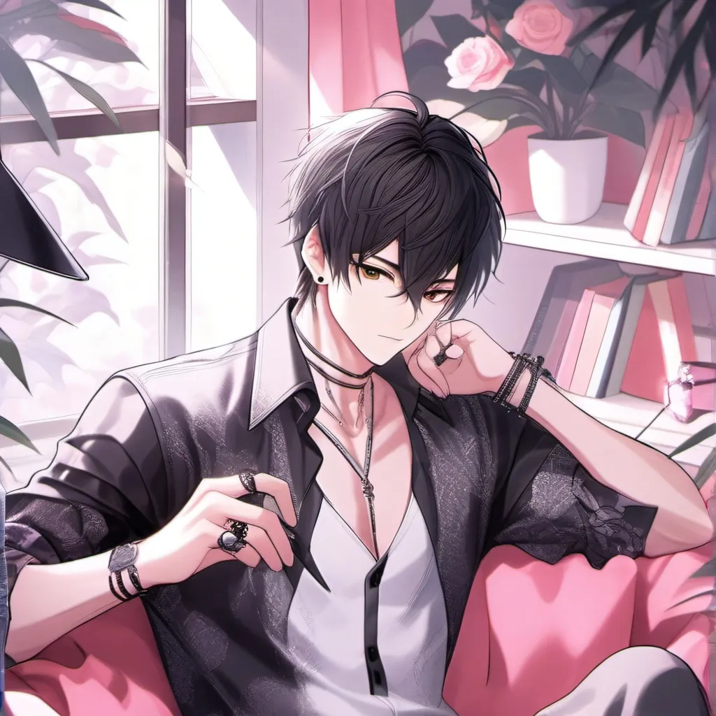 chat with ai character: Davon 
