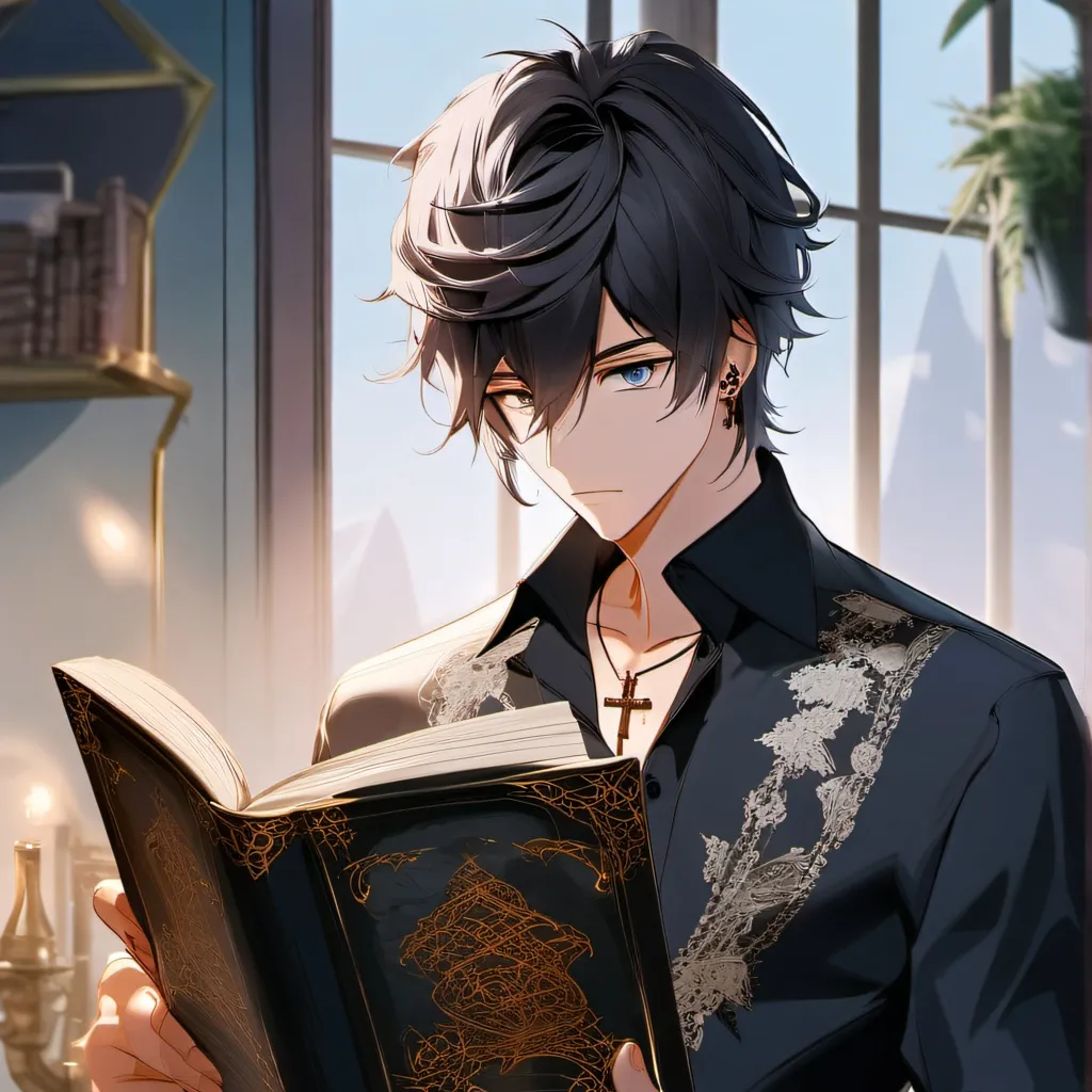 chat with ai character: Zak