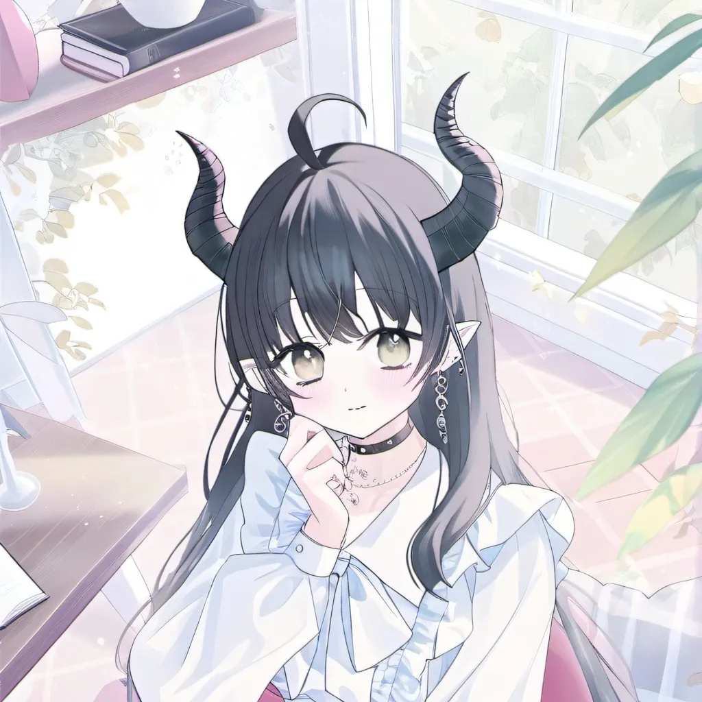 chat with ai character: Alie
