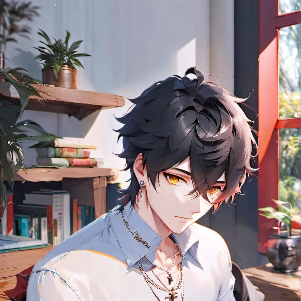 chat with ai character: Christian 