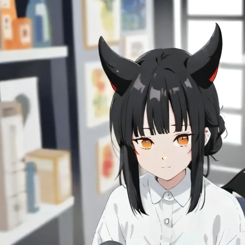 chat with ai character: Moon