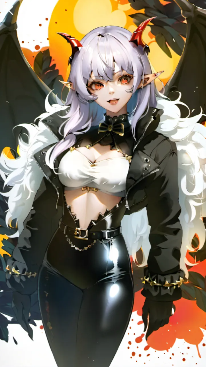 ai character: Ochoa Latea background