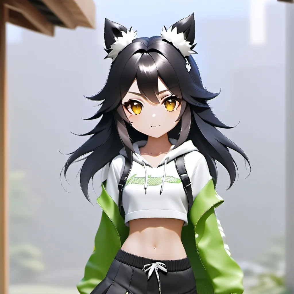 chat with ai character: rosey