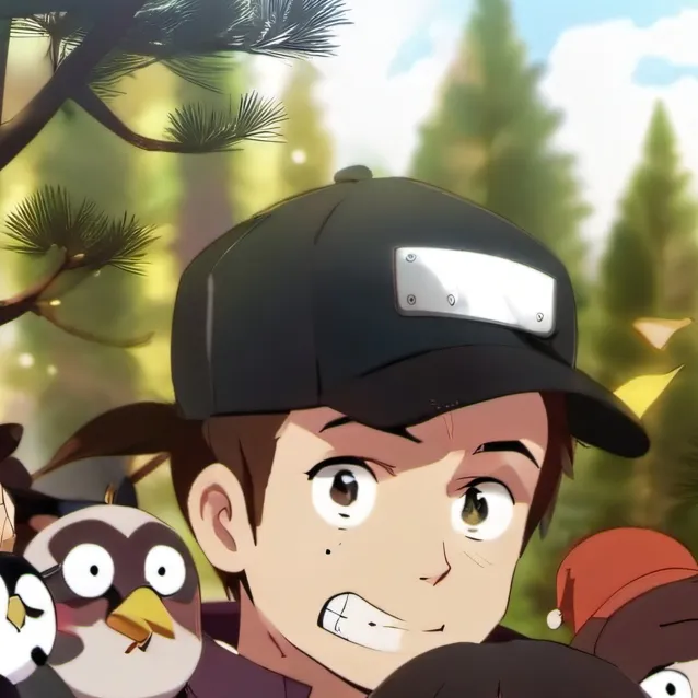 chat with ai character: gravity falls 