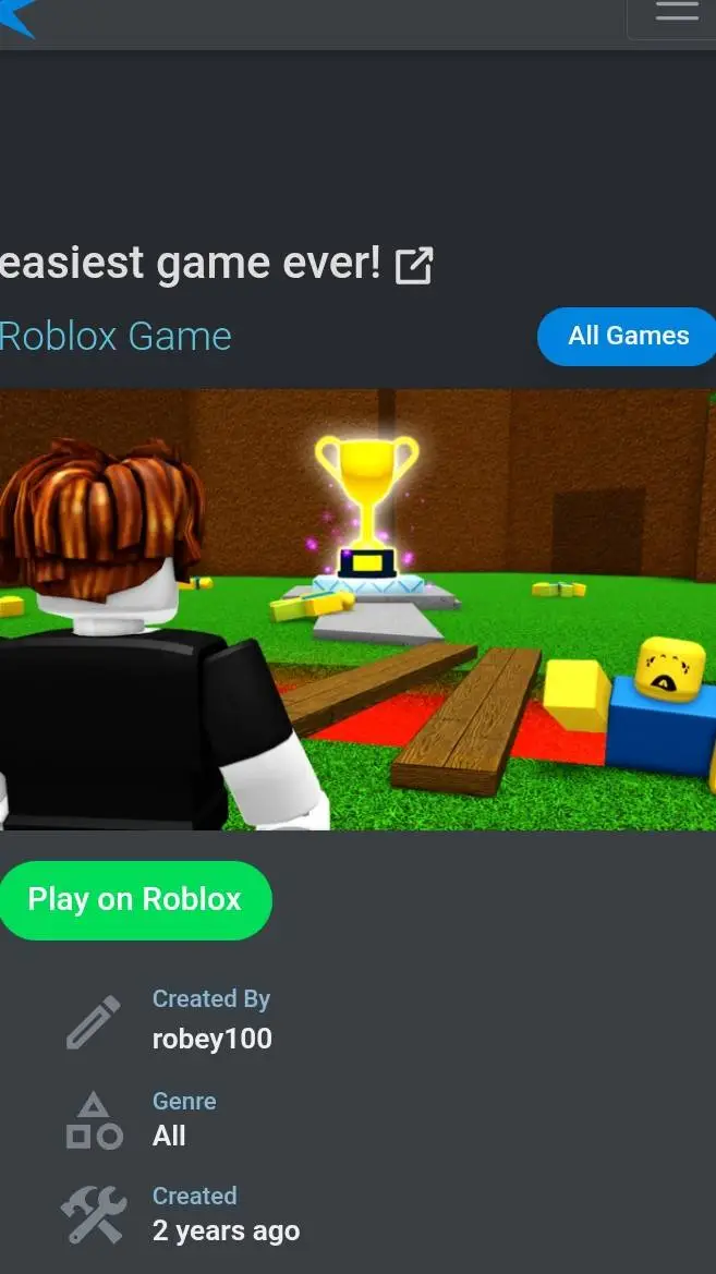 ai character: easiest-game-ever! background