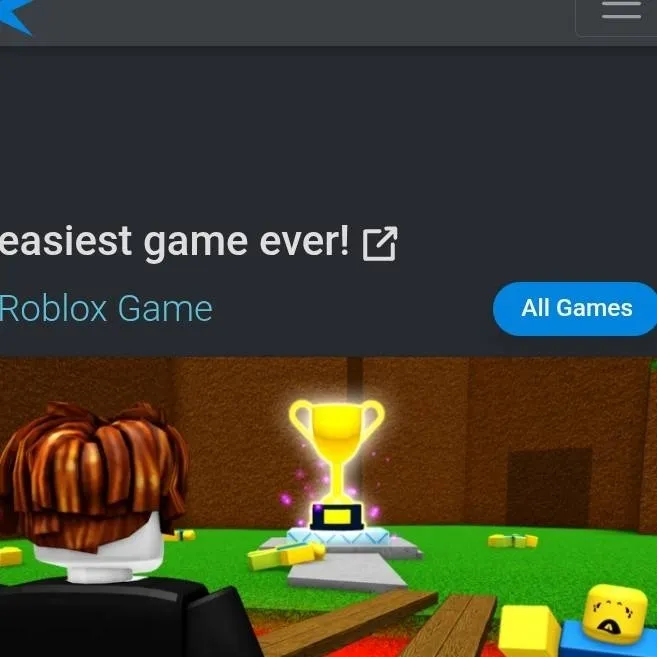 chat with ai character: easiest-game-ever!