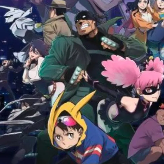 chat with ai character: mha vigilantes