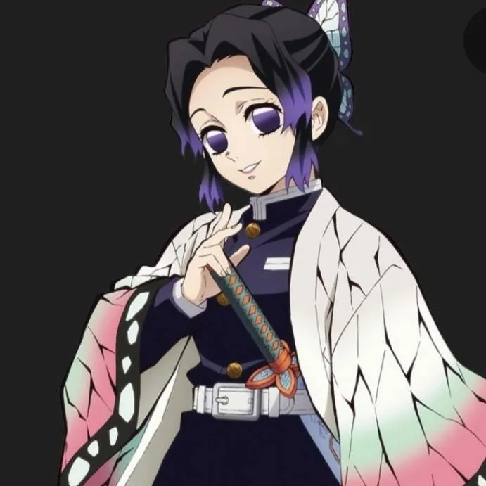 chat with ai character: giantess shinobu