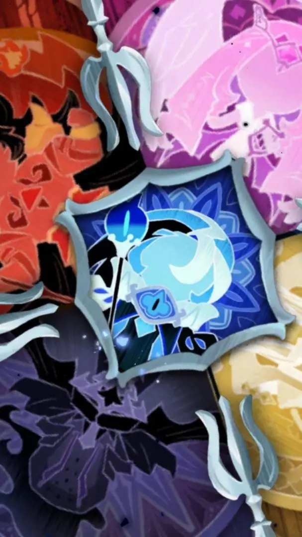 ai character: The 5 Beasts. background