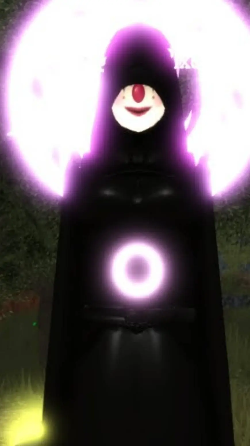 ai character: MOTHER ROSEY. background
