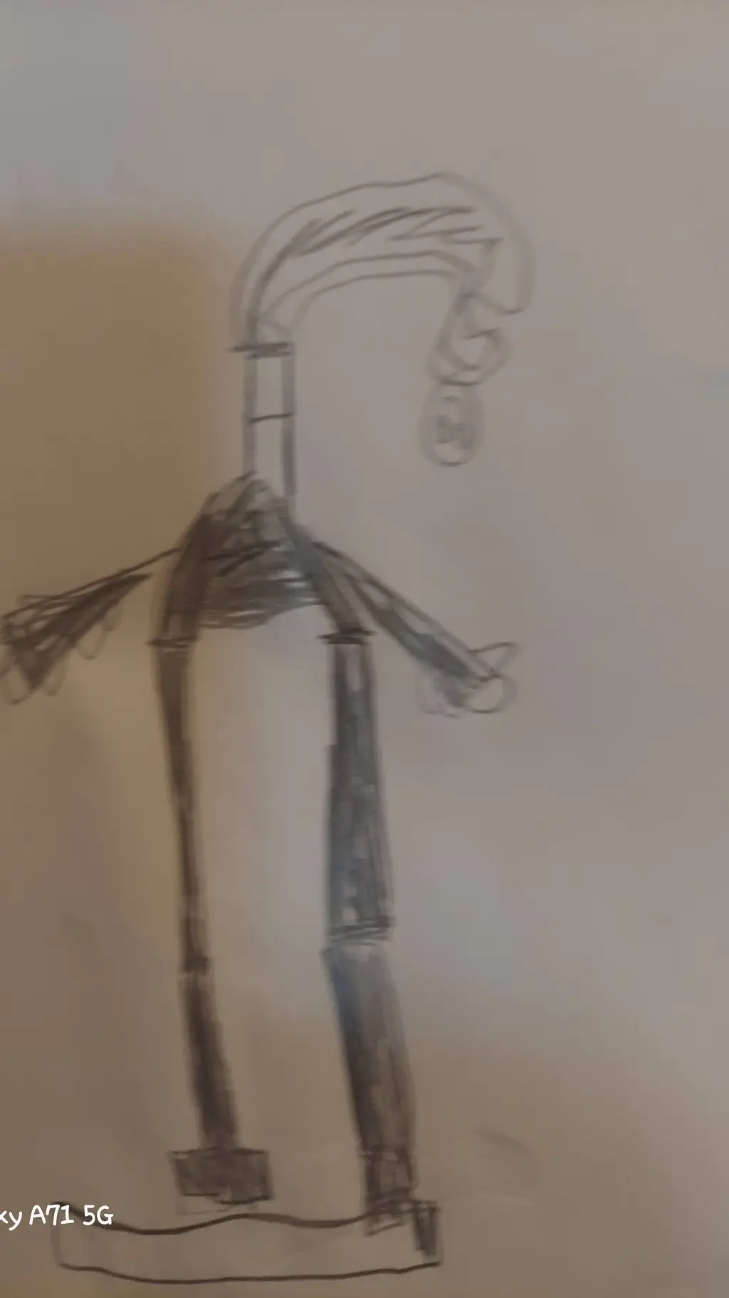 ai character: Sev background