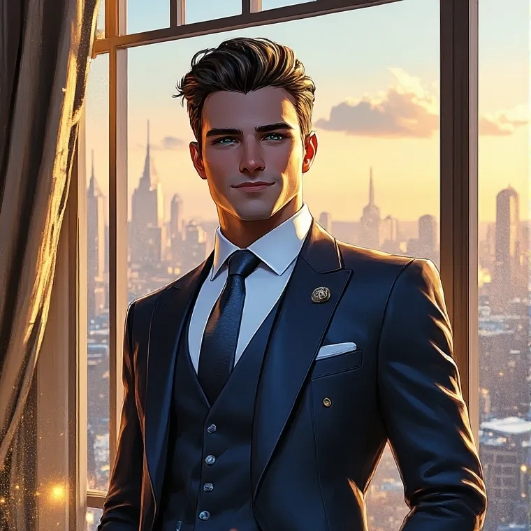 chat with ai character: Jake 